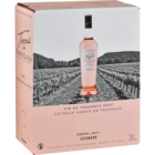 A.O.P. Coteaux-Varois-en-Provence - TERRES DE SAINT-LOUIS - Carrefour A.O.P. Coteaux-Varois-en-Provence - TERRES DE SAINT-LOUIS à 4,99 € dans le catalogue Carrefour
