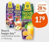 Aktuelles happy day Angebot bei tegut in Offenbach (Main) ab 1,79 €