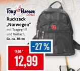 Rucksack "Norwegen" Angebote von Tony Brown by STOLZ bei Kaufhaus Stolz Schwerin für 12,99 €