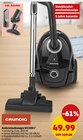 Bodenstaubsauger VCC3851 Angebote von Grundig bei Penny Bergisch Gladbach für 49,99 €