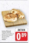 Lotus Donut im aktuellen E center Prospekt