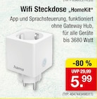 Wifi Steckdose „HomeKit“ Angebote von hama bei Zimmermann Gronau für 5,99 €