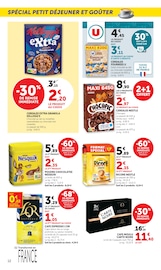 Promos Ricoré dans le catalogue "SUPER U" de Super U Ricoré en promo dans le catalogue Super U à la page 12