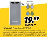 MEDIMAX Halle - Powerbank F20000 Angebot im Prospekt Powerbank F20000 bei MEDIMAX im Halle Prospekt für 19,99 €