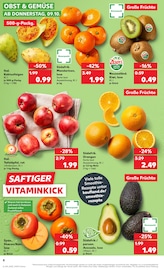 Aktueller Kaufland Prospekt mit Äpfel, "KNÜLLER", Seite 8