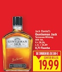 Gentleman Jack von Jack Daniel's im aktuellen E center Prospekt für 19,99 €