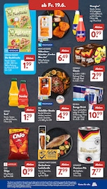Aktueller ALDI SÜD Prospekt mit Pizza, "Gutes für Alle.", Seite 20