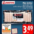 Mini-Griller im aktuellen Prospekt bei E center in Herdecke