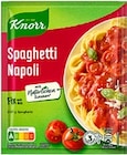 Spaghetti Napoli oder Lasagne oder Bolognese Typisch Italienisch bei Kaufland im Östringen Prospekt für 0,39 €