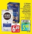 E center Bindlach - Idee Kaffee Angebot im Prospekt Idee Kaffee bei E center im Bindlach Prospekt für 5,99 €