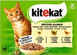 Geflügel Allerlei im Angebot bei REWE in Heidenheim Geflügel Allerlei Angebote von Kitekat bei REWE Heidenheim für 2,99 €