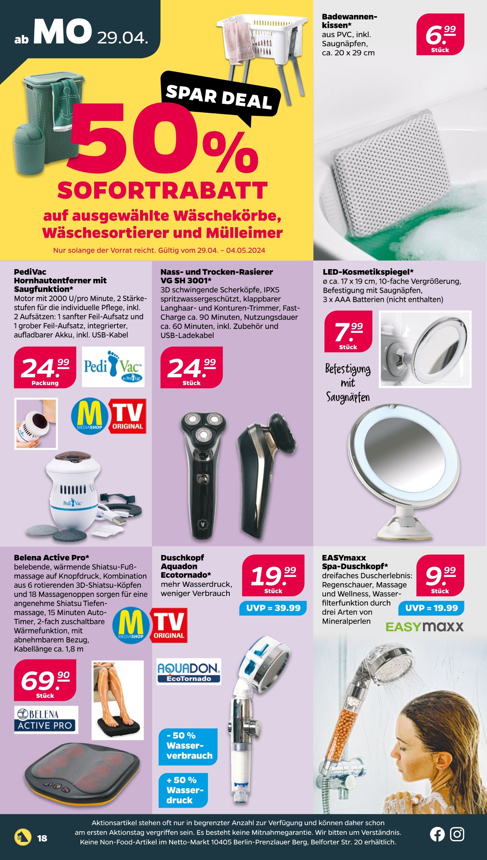 Rossmann Badewannenkissen Angebot ᐅ Finde den Preis im aktuellen Prospekt