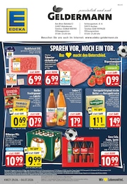 EDEKA Prospekt für Jülich: "Aktuelle Angebote", 24 Seiten, 29.06.2026 - 04.07.2026