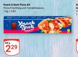 Aktuelles Pizza-Kit Angebot bei GLOBUS in Siegen (Universitätsstadt) ab 2,29 €