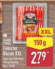 Feinster Bacon XXL von Handl Tyrol für 2,79 € bei ALDI Nord im Angebot Feinster Bacon XXL von Handl Tyrol im aktuellen ALDI Nord Prospekt
