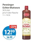 Echter Blutwurz im V-Markt Prospekt Echter Blutwurz von Penninger im aktuellen V-Markt Prospekt für 12,99 €
