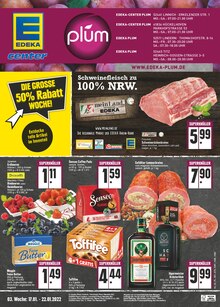 EDEKA Prospekt für Geilenkirchen mit 16 Seiten EDEKA Prospekt für Geilenkirchen: Aktuelle Angebote, 16 Seiten, 17.01.2022 - 22.01.2022