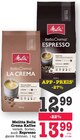 Aktuelle Melitta Angebote bei E center in Wiesbaden Aktuelles Bella Crema Kaffee Angebot bei E center in Wiesbaden ab 12,99 €