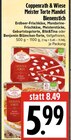 Meister Torte Mandel Bienenstich Angebote von Coppenrath & Wiese bei EDEKA Gießen für 5,99 €