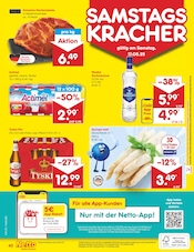 Vodka im Netto Marken-Discount Prospekt in Castrop-Rauxel Aktueller Netto Marken-Discount Prospekt mit Vodka, "Aktuelle Angebote", Seite 64