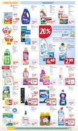 Spülmaschine im Rossmann Prospekt Spülmaschine im Rossmann Prospekt "Mein Drogeriemarkt" auf Seite 10