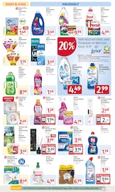 Aktueller Rossmann Prospekt mit Teller, "Mein Drogeriemarkt", Seite 10