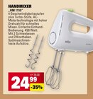 Handmixer HM 1110 im Angebot bei Marktkauf in Freiburg Handmixer HM 1110 Angebote von Braun bei Marktkauf Freiburg für 24,99 €