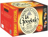 Bière blonde «Format Spécial» à Carrefour Market dans Puiseux-Pontoise