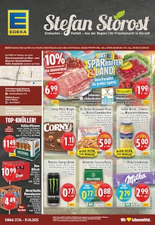 Aktueller EDEKA Prospekt "Aktuelle Angebote" für Eschweiler Aktueller EDEKA Prospekt für Eschweiler mit  Seiten