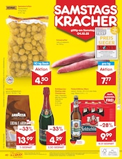 Aktueller Netto Marken-Discount Prospekt mit Schweinefilet, "Aktuelle Angebote", Seite 42