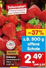 Erdbeeren von Heimat im aktuellen Netto Marken-Discount Prospekt für 2,49 €
