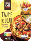 Tajine de bœuf - TOQUE DE CHEF dans le catalogue Lidl