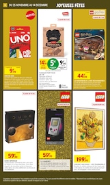 Lego Angebote im Prospekt "SPÉCIAL CADEAUX" von Intermarché Super auf Seite 10