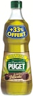 Huile d'olive vierge extra - PUGET en promo chez Migros France Annemasse à 11,99 €