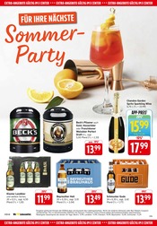 Champagner im EDEKA Prospekt in Bensheim Aktueller EDEKA Prospekt mit Champagner, "Aktuelle Angebote", Seite 34