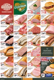 Schweinefleisch im GLOBUS Prospekt in Neunkirchen Aktueller GLOBUS Prospekt mit Schweinefleisch, "Aktuelle Angebote", Seite 12