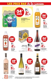 Vin Angebote im Prospekt "Super U" von Super U Vin Angebote im Prospekt "Super U" von Super U auf Seite 12