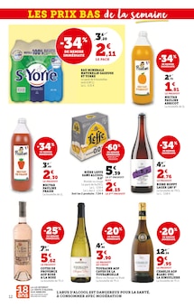 Promo Candia dans le catalogue Super U du moment à la page 12