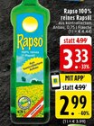 Aktuelles 100% reines Rapsöl Angebot bei EDEKA in Wuppertal ab 2,99 €