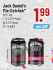 Aktuelles Mix-Getränk Coca-Cola Angebot bei Trinkgut in Germering ab 1,99 €