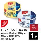 THUNFISCHFILLETS Angebote von GUT & GÜNSTIG bei E center Ratingen für 1,00 €