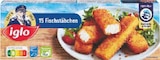 Fischstäbchen, Backfischstäbchen oder Lachsstäbchen bei Netto Marken-Discount im Riegelsberg Prospekt für 2,99 €