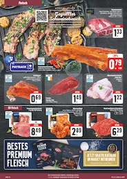EDEKA Schweinenacken im Prospekt EDEKA Schweinenacken im Prospekt