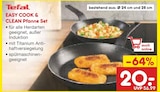 Aktuelle Pfanne Angebote bei Netto Marken-Discount in Duisburg Aktuelles EASY COOK & CLEAN Pfanne Set Angebot bei Netto Marken-Discount in Duisburg ab 20,00 €