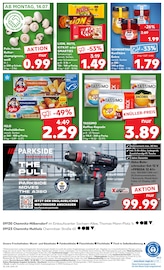 Schrauben im Kaufland Prospekt in Chemnitz Aktueller Kaufland Prospekt mit Schrauben, "Aktuelle Angebote", Seite 38