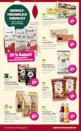 Chips im WOHL:KOST Prospekt in Neu-Ulm Aktueller WOHL:KOST Prospekt mit Chips, "Bio Markt", Seite 9