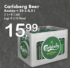 TOP Getränke Gütersloh - Carlsberg Angebot im Prospekt Carlsberg bei TOP Getränke im Gütersloh Prospekt für 15,99 €