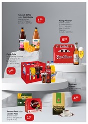 Aktueller Akzenta Prospekt mit Coca Cola, "Unsere Angebote der Woche!", Seite 7
