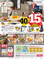 Aktueller Höffner Prospekt mit Dessert, "MÖBEL POWER", Seite 8