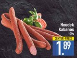 Kabanos von Houdek im aktuellen EDEKA Prospekt für 1,89 €